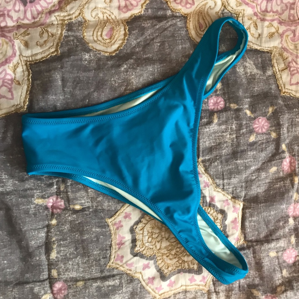 Victoria secret bathing suit bottoms